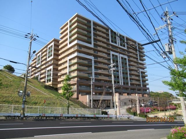 パルメーラ垂水ヒルズ 4階 売買 中古マンション 神戸市垂水区小束山本町 神戸市周辺の不動産情報はヤマダ不動産 神戸垂水店