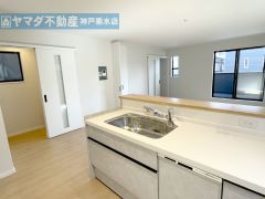 2F　カウンターキッチン