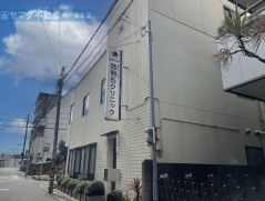 周辺環境　西明石クリニックまで180m　徒歩3分