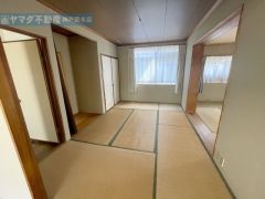 1F　和室6帖