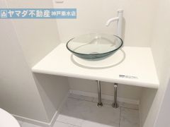1F　トイレ手洗い