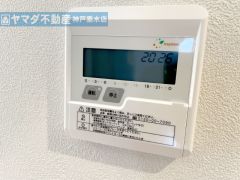 2F　床暖房コントローラー