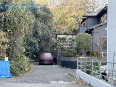 前面道路　4.0m