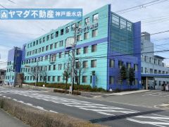 あさぎり病院：徒歩13分