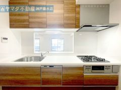 クリナップのシステムキッチン新品交換