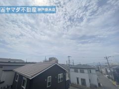バルコニーからの眺望