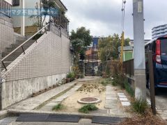 駐車場：1台分・前面道路公道・北東5.3ｍ