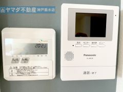 2F　TVモニター付きインターホン
