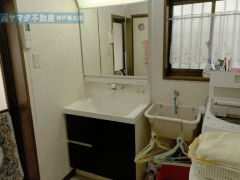 1F　洗面室