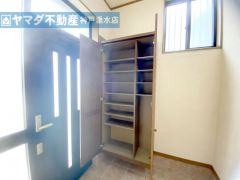 玄関収納
