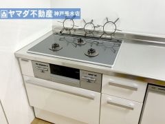 3口コンロ