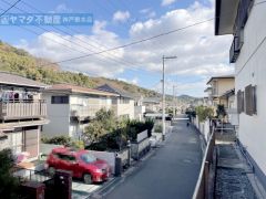 前面道路　公道　北6.0ｍ