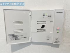 熱交換器システム（Panasonic製）