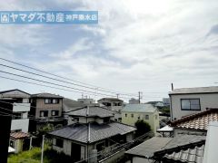 3F　バルコニーからの眺望