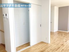 2F　LDKのクローゼット