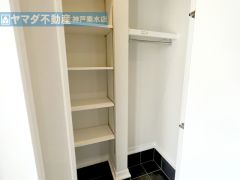 シューズインクローゼット