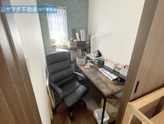 2F　書斎1.5帖