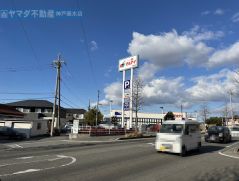 マルアイ魚住店：徒歩4分（261ｍ）