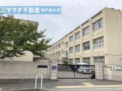 神戸市立舞子小学校     約340m（徒歩5分）