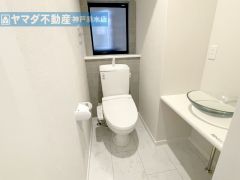 1F　トイレ