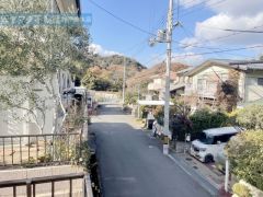 前面道路　公道　北6.0ｍ