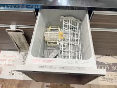 食器洗い乾燥機・間口45cm