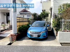 駐車場1台分