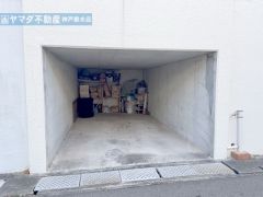 ビルドインガレージ　21.45m2