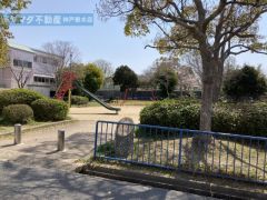 笹山公園まで350m
