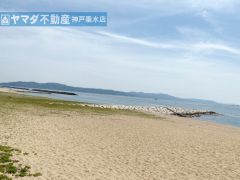 藤江海岸　徒歩8分