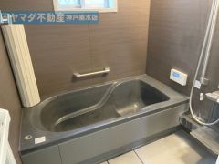 浴室：浴室暖房乾燥機つきユニットバス