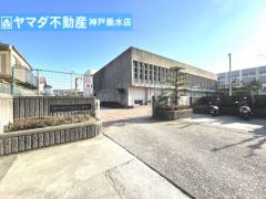 神戸市立下畑台小学校まで665m
