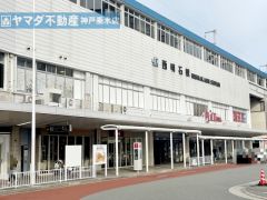 周辺環境  プリコ西明石まで528m