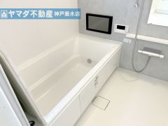 1F　浴室