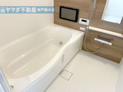 1F　浴室