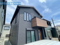 ・2021年4月建築の築浅中古戸建 ・ヤマト住建の注文住宅