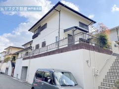 外観　・神戸市営地下鉄「総合運動公園」駅徒歩20分の立地 ・「名谷」駅へのバスでのアクセスも可