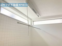 1F　ランドリールーム