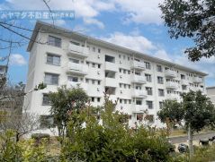 外観　5階建て5階部分