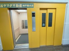 エレベーター2基