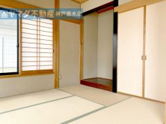 1F　和室6帖