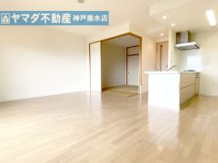 LDK17.1帖　床暖房あり