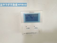 オートバスのコントローラー