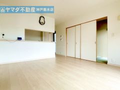 リビング13.5帖