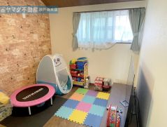 2F　洋室5.1帖　CLがついています
