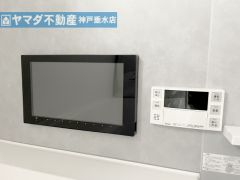 浴室TV